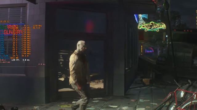 Resident Evil 3 DEMO - XEON E5 2640 + RX 570 + 24GB DDR3 смотреть онлайн