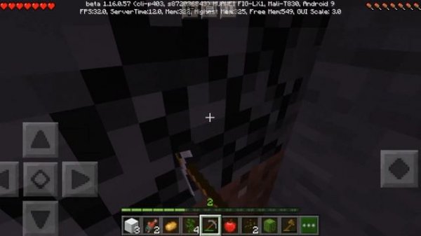 Minecraft самое долгое видео. 22 минуты