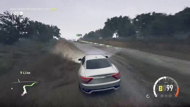 Forza Horizon 2 maserati 2010 смотреть онлайн