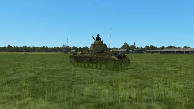 Ла-5 Шваки против танка Pz.Kpfw.IV Ausf.G смотреть онлайн