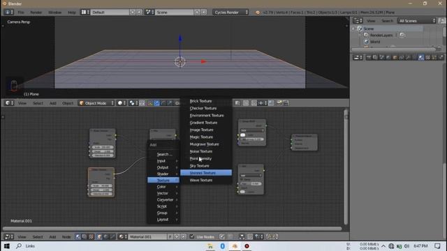 Simple Ocean | Blender 2.79 смотреть онлайн