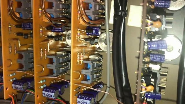 Inside the Allen & Heath System 8 MkII: Part 1 смотреть онлайн