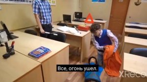 24 Часа в АВТОШКОЛЕ ВЛАД А4#33#