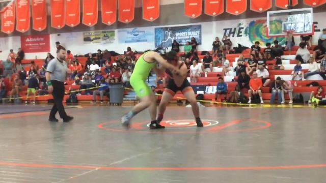 182 Kubiak vs Windermere @ Mt. Dora 12/10/2022 смотреть онлайн