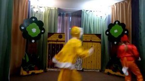 Хитрая скзка 1 ч