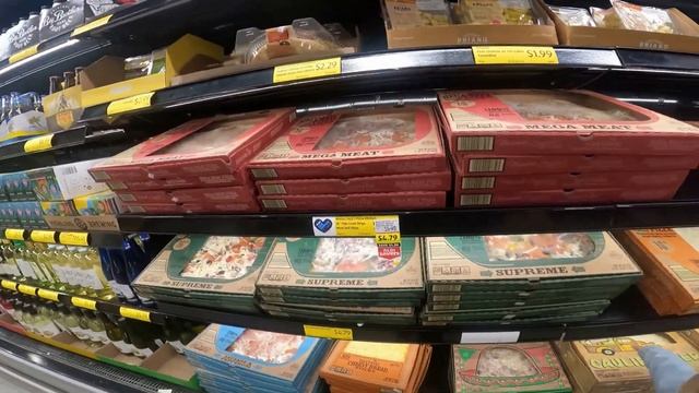 Цены на продукты в Америке, что мы купили на неделю смотреть онлайн