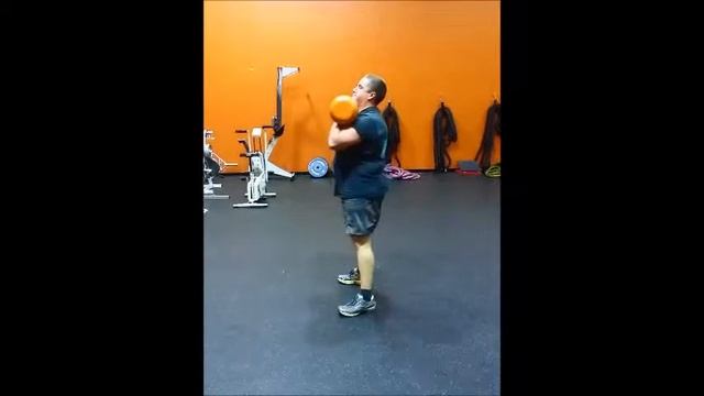 Why Weight? TV participant Donnie training with Maven Fitness part 7 смотреть онлайн
