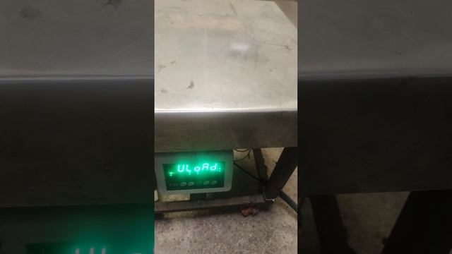D 10 weight scale calibration. ZEEONG D10 weight indicator calibration смотреть онлайн