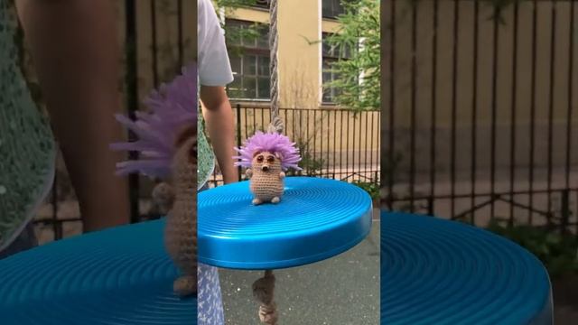 Влог Сюрприз мужу Ремонт Новый лавандовый ёж Фиолет путешествует без меня смотреть онлайн
