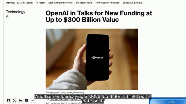 @AI Explained от 01.02.2025 про O3-mini и войну ИИ