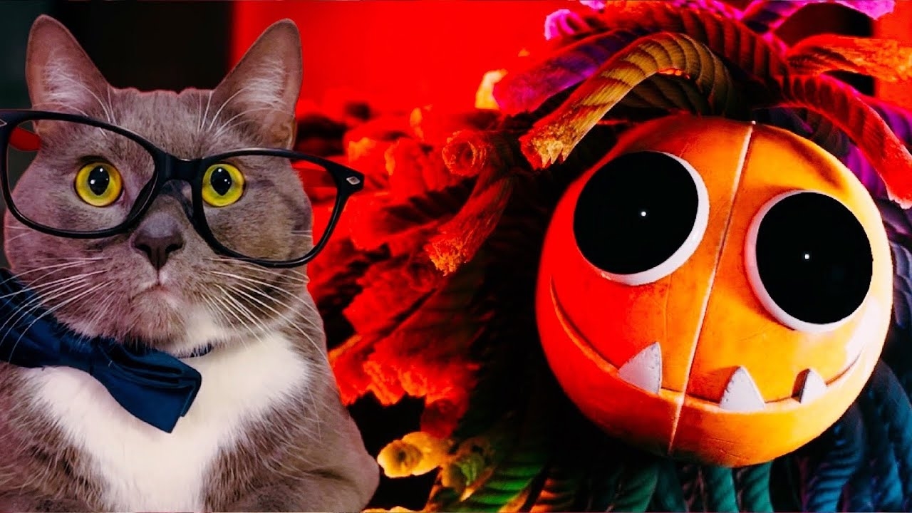 БЕШЕНЫЙ ЛЕВ ➤ POPPY PLAYTIME 4! #2 смотреть онлайн