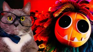 БЕШЕНЫЙ ЛЕВ ➤ POPPY PLAYTIME 4! #2