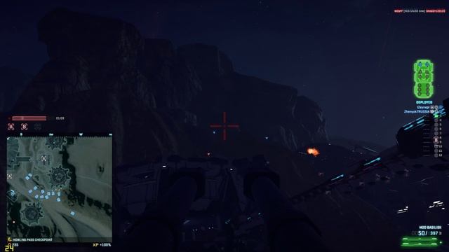 Planetside 2 03 16 2014 20 31 40 02 DVR смотреть онлайн
