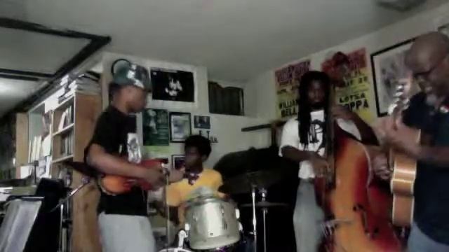 The Fred Woodard Collective: Sister Sadie смотреть онлайн