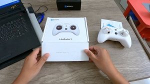 Unboxing BetaFPV LiteRadio 3