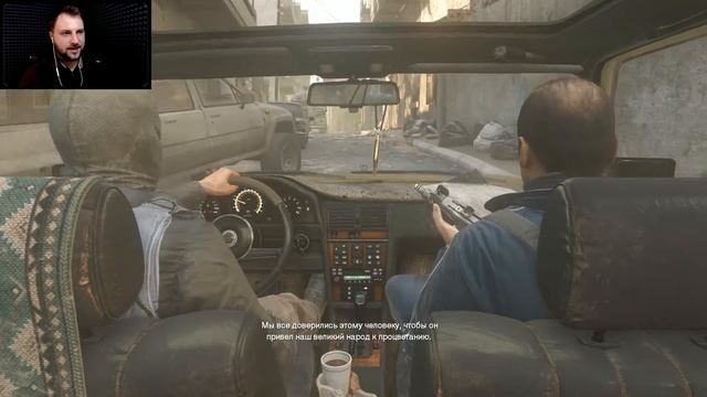 НАЗАД В ПРОШЛОЕ ► Call of Duty: Modern Warfare Remastered PS4 #1 смотреть онлайн