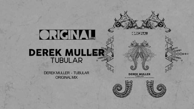 Derek Muller - Tubular (Original Mix) смотреть онлайн