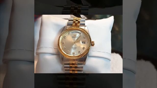 Orient President Watch Review
