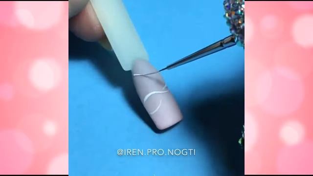 Нови идеи за ЛЕСЕН маникюр Top ideas of new nail design! Super fresh new easy nail designs смотреть онлайн