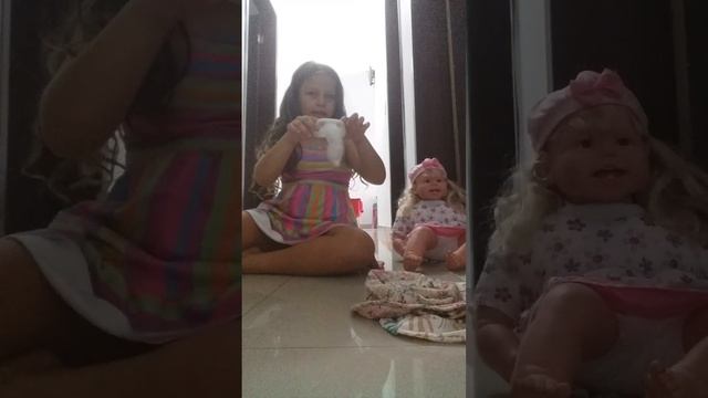 Mostrando Objetos Da Minha Boneca Nova😚😚😚😍😍🤗🤗