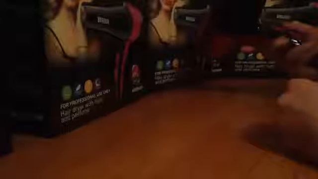 Uscator de par BRAOUA BR 7400 смотреть онлайн