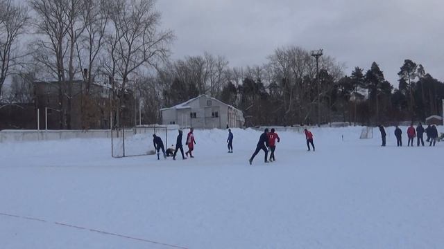 Виртус-Деньга 1-0 (2 тайм, 1 часть) смотреть онлайн