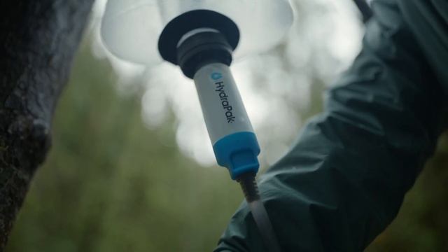 Универсальный фильтр HYDRAPAK Inline Filter 28 мм для гидраторов и бутылок HYDRAPAK