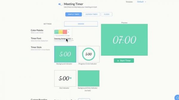 Zoom Timer - How to add a Countdown Timer to Zoom