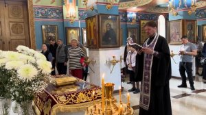 Великая суббота. Песнь Моисея
