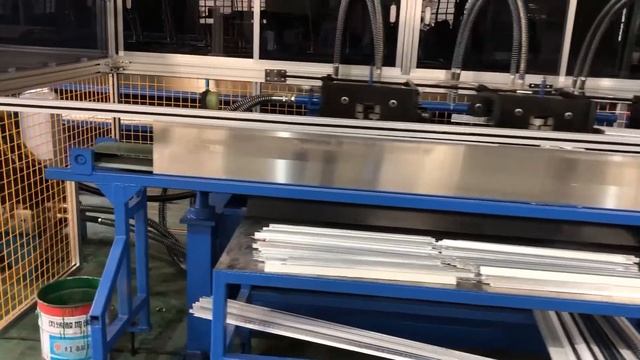 станок для производства профилей T24 смотреть онлайн