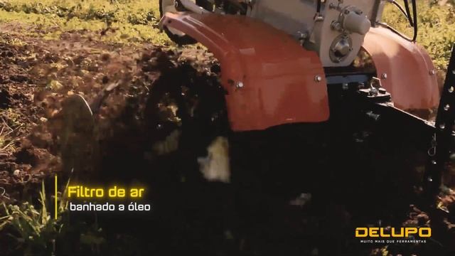 Descubra o poder do novo motocultivador tratorito à gasolina Stihl: apresentamos o incrível MH 710! смотреть онлайн