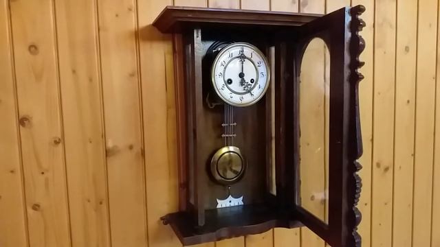 Бой Часы Gustav Becker смотреть онлайн
