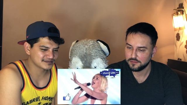 Singer Reacts| Polina Gagarina - A Million Voices 🇷🇺 | Eurovision 2015 Finals смотреть онлайн