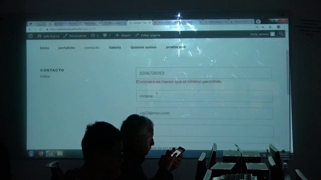 Curso Wordpres dia2 Red RITA - 22 Noviembre смотреть онлайн