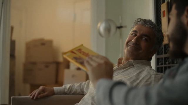 Mmm... Marabou - Sofa смотреть онлайн