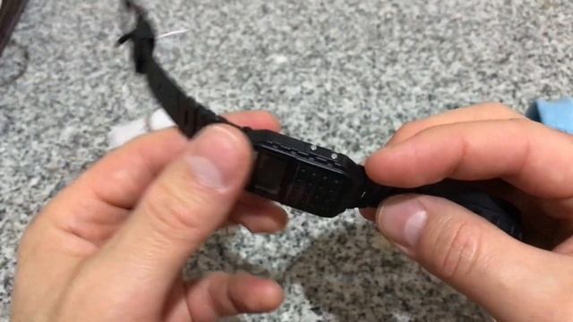 Casio CA-53W in 3 variants plus a CA-55 смотреть онлайн