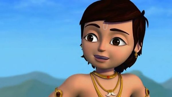 Маленький Кришна 2. Непобедимый герой.