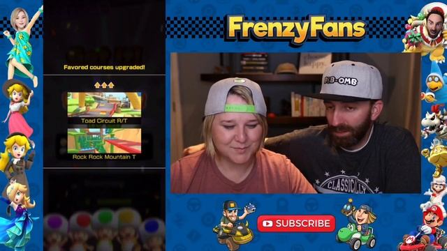 Frenzy Fan Girl Pulls For the Silver King! смотреть онлайн