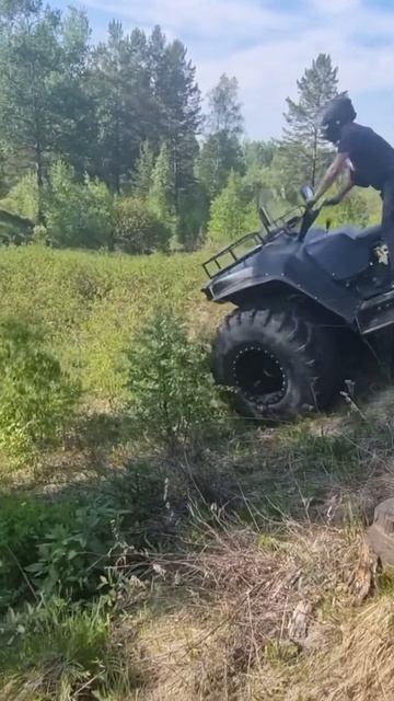 ЗЭТ-все цели достигнуты #вездеход #болотоход #квадроцикл #завод #продажа #охота #рыбалка #тестдрайв смотреть онлайн