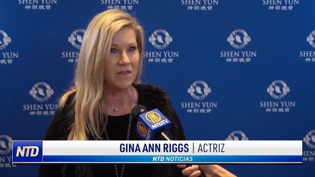 Shen Yun comenzó su gira 2023 en Atlanta смотреть онлайн