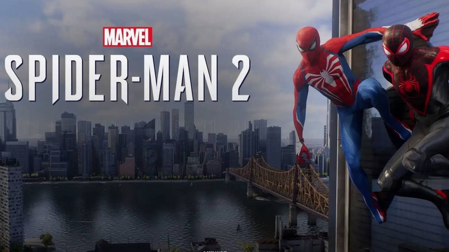Marvel's Spider-Man 2. Gameplay PC. смотреть онлайн