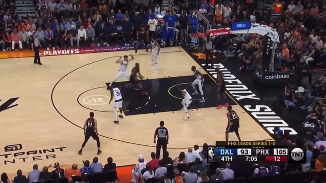 CP3 hunting Luka and putting him in the blender смотреть онлайн