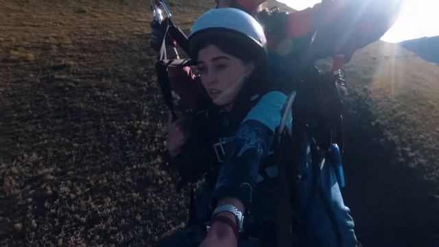 Кристина на параплане 7 09 2019 смотреть онлайн