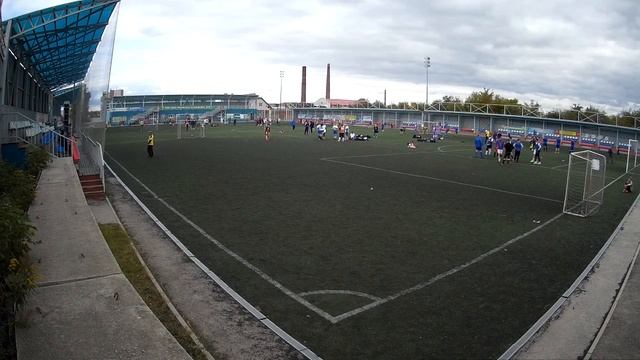 27 РКЛФ | Ветеранский Кубок | ОКБ - УМВД | 4:1 смотреть онлайн