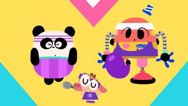 ACTION SONGS FOR KIDS 🙌🎶| Nursery Rhymes | Lingokids