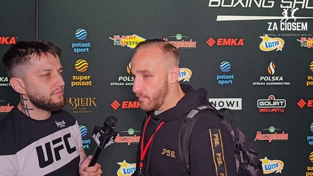 DOMINIK ZADORA - MICHAŁ PASTERNAK NA FAME 22 W MUAY THAI? DENIS ZAŁĘCKI W KICKBOXINGU NIE MA SZANS смотреть онлайн