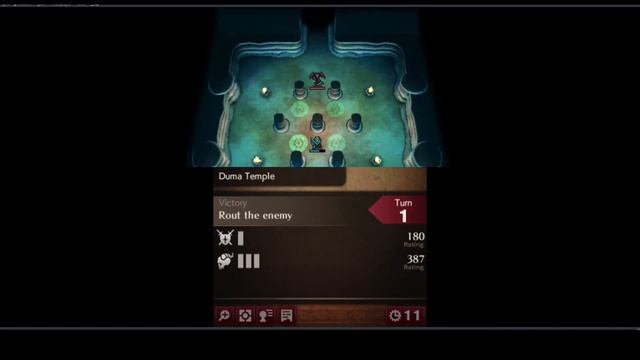 Fire Emblem Echoes: Shadows of Valentia 100% Growths [commentary, except Python's Defense] LTC Act смотреть онлайн