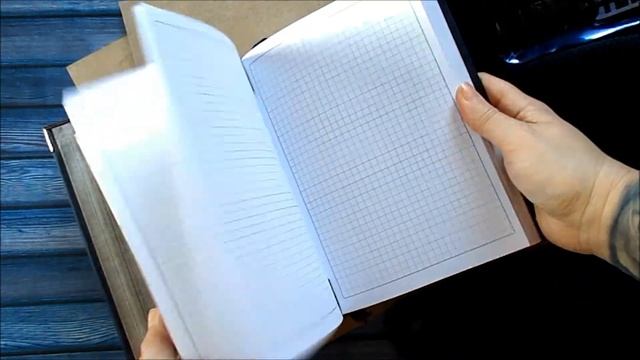 Обзор блокнота для мужчины смотреть онлайн