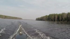 Лодочный мотор 5 сил