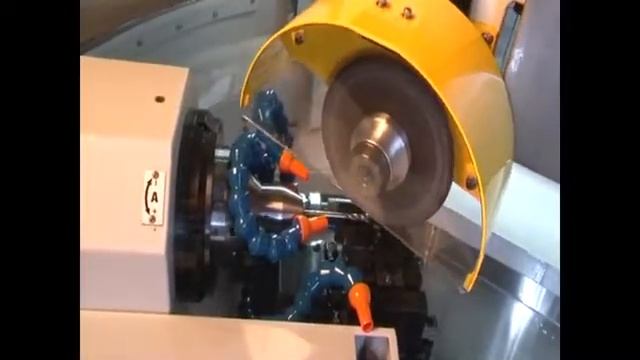 TGT V2 Maxima 5 Axis Grinding Machine With Auto Loader